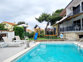  Villa Art House Krk  Крк